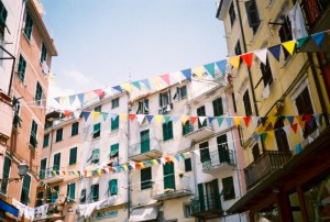 Jacinta Moore: Cinque Terre
