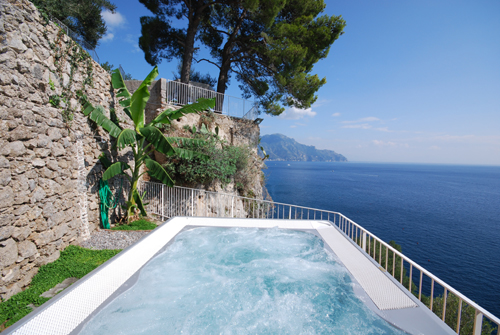 amalfi coast, villa italy, vacation rental