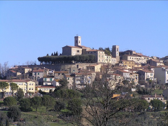 Montescudaio