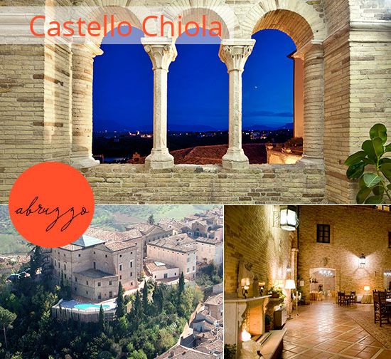 castle hotels italy 2