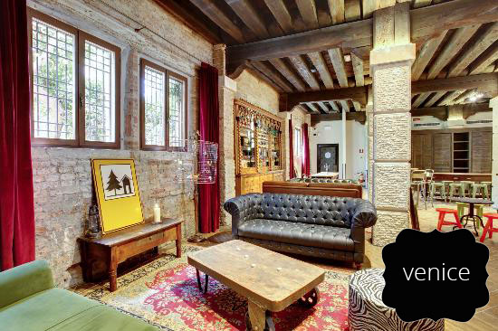 best hostels generator venice