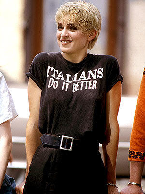 madonna