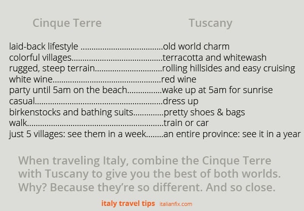 what to do tuscany