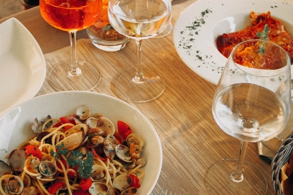 restaurants in venice