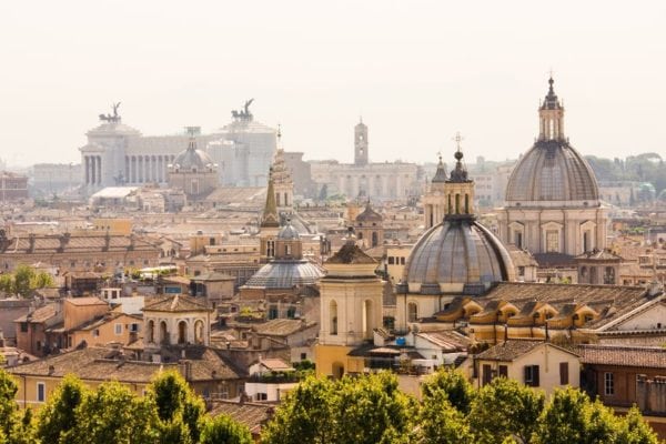 best places to visit in italy Rome