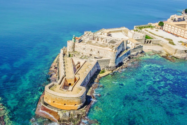 top spots southern italy syracuse ortigia sicily