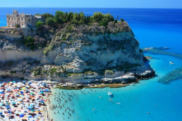 top spots southern italy tropea calabria