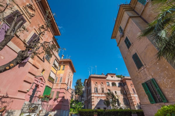 where to stay garbatella