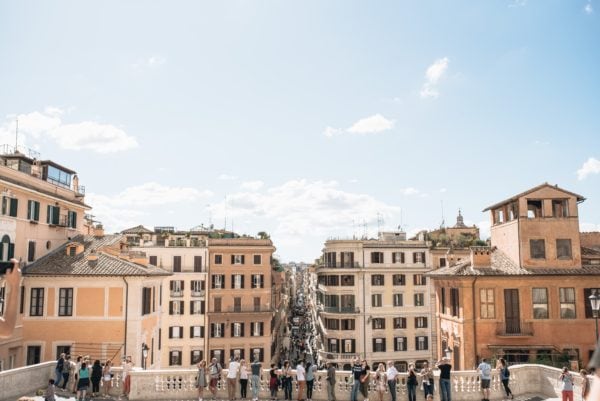 where to stay in rome historical center