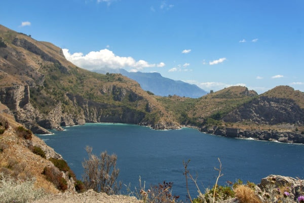 punta campanella hiking amalfi coast