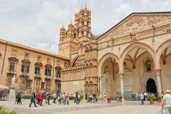 sicily tour palermo center
