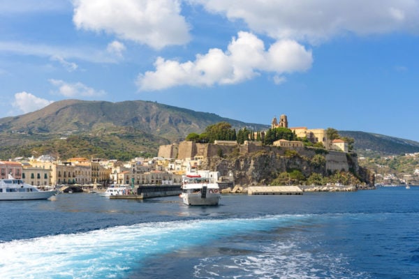 aeolian islands where to stay lipari marina