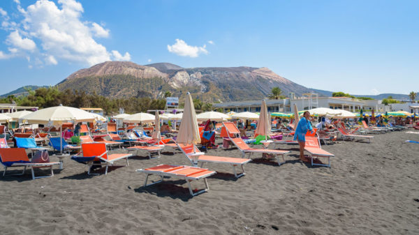 aeolian islands vulcano