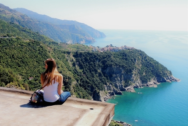 Things to do in italy like exploring beautiful vistas