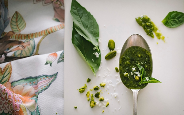 DOP certified Pesto
