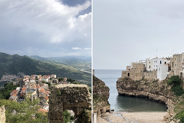 Lecce Landscapes