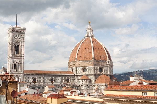 Perfect Day in Florence visiting the Duomo