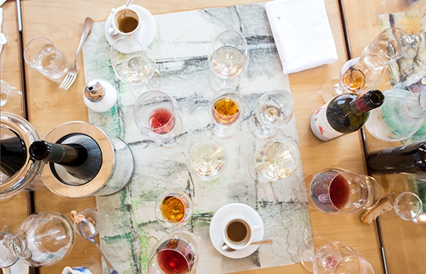 aperitivo apericena drinks