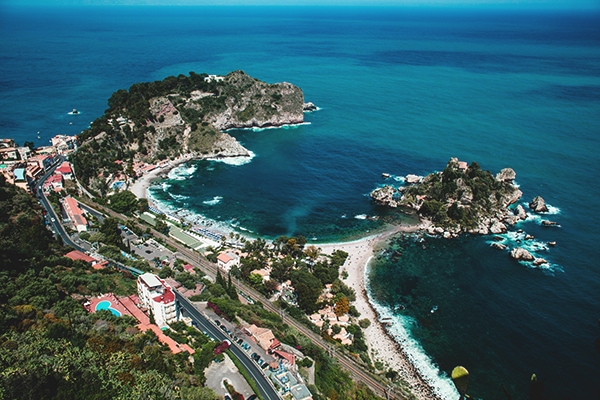 Sicily Southern Italy Tours in Taormina