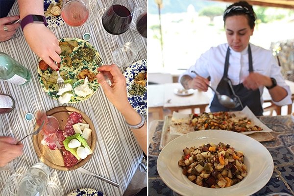 Sicily Southern Italy Tours Exclusive Cooking Classes with a Michelin Star Chef
