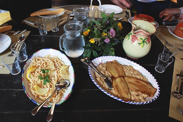 Sicily Southern Italy Food Tours