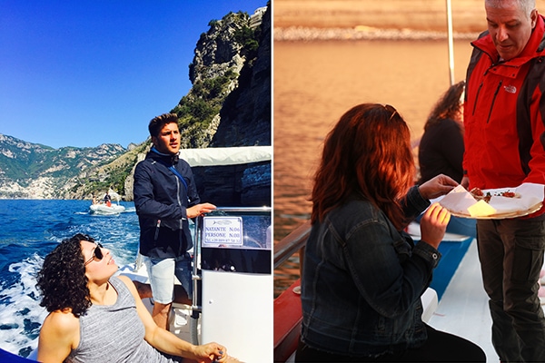 Sicily Southern Italy Tours on the water