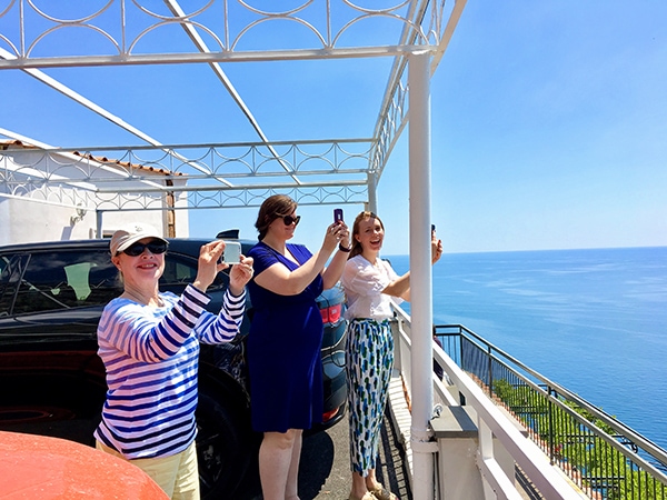 sicily tours for women coed the best views