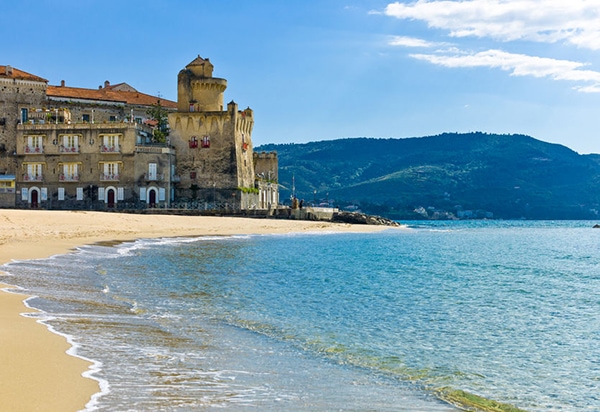 Italy 2020 in Cilento