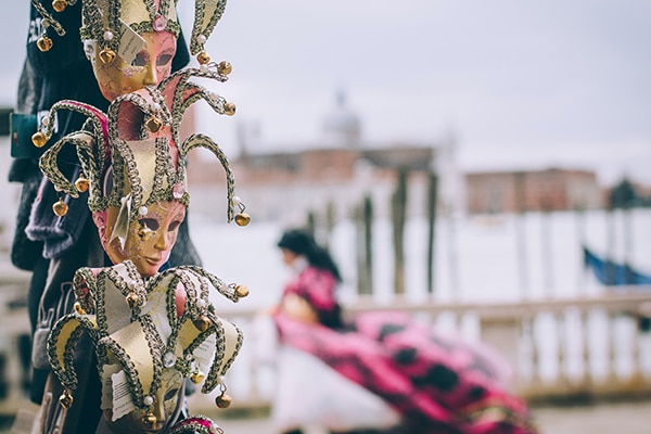 wish we were here venice carnival