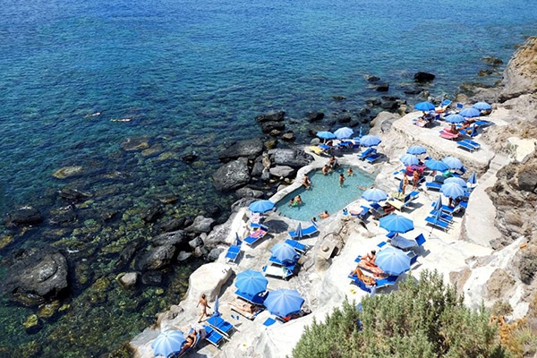 Club Scannella Aerial View