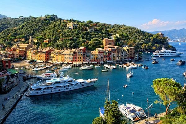 Luxury Hotel in Portofino  Where to Stay on the Italian Riviera