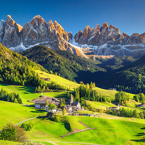 Lake Como & the Dolomites 2026