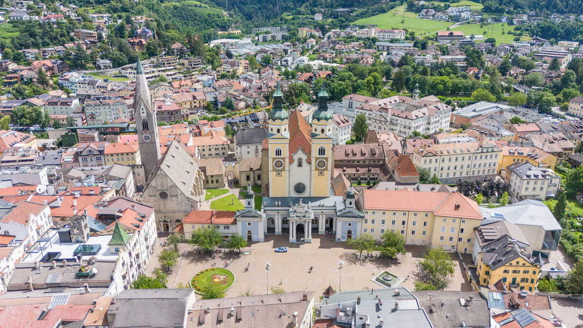 Brixen (Bressanone)