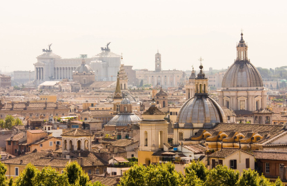 Italy Scouting Discovery Tour