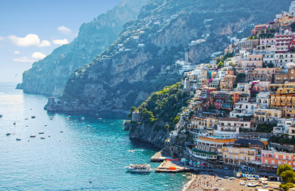 Puglia & the Amalfi Coast