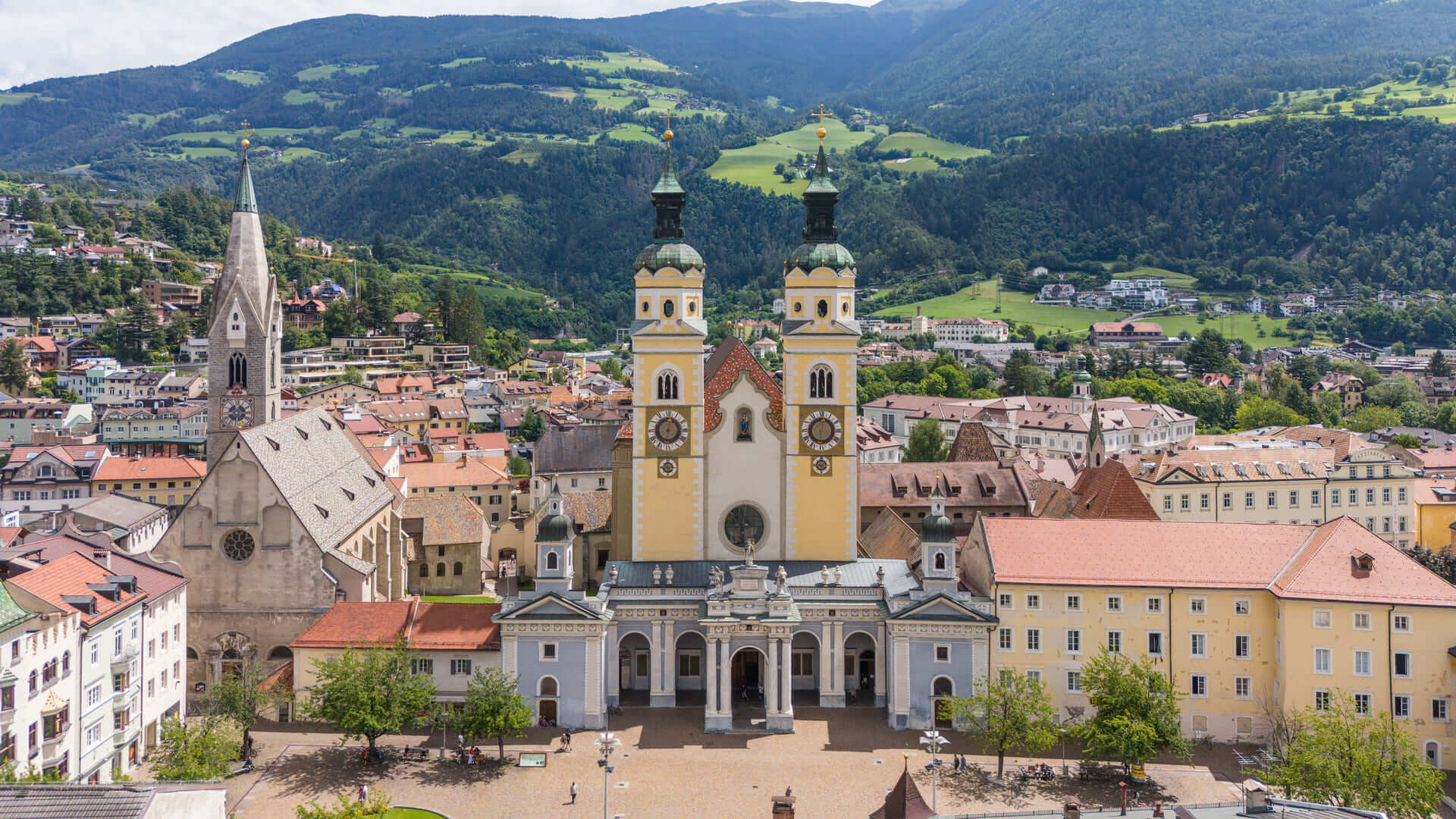 Stay in Italy’s Oldest Alpine Town.