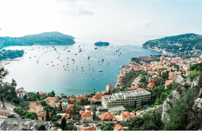 The Italian & French Rivieras