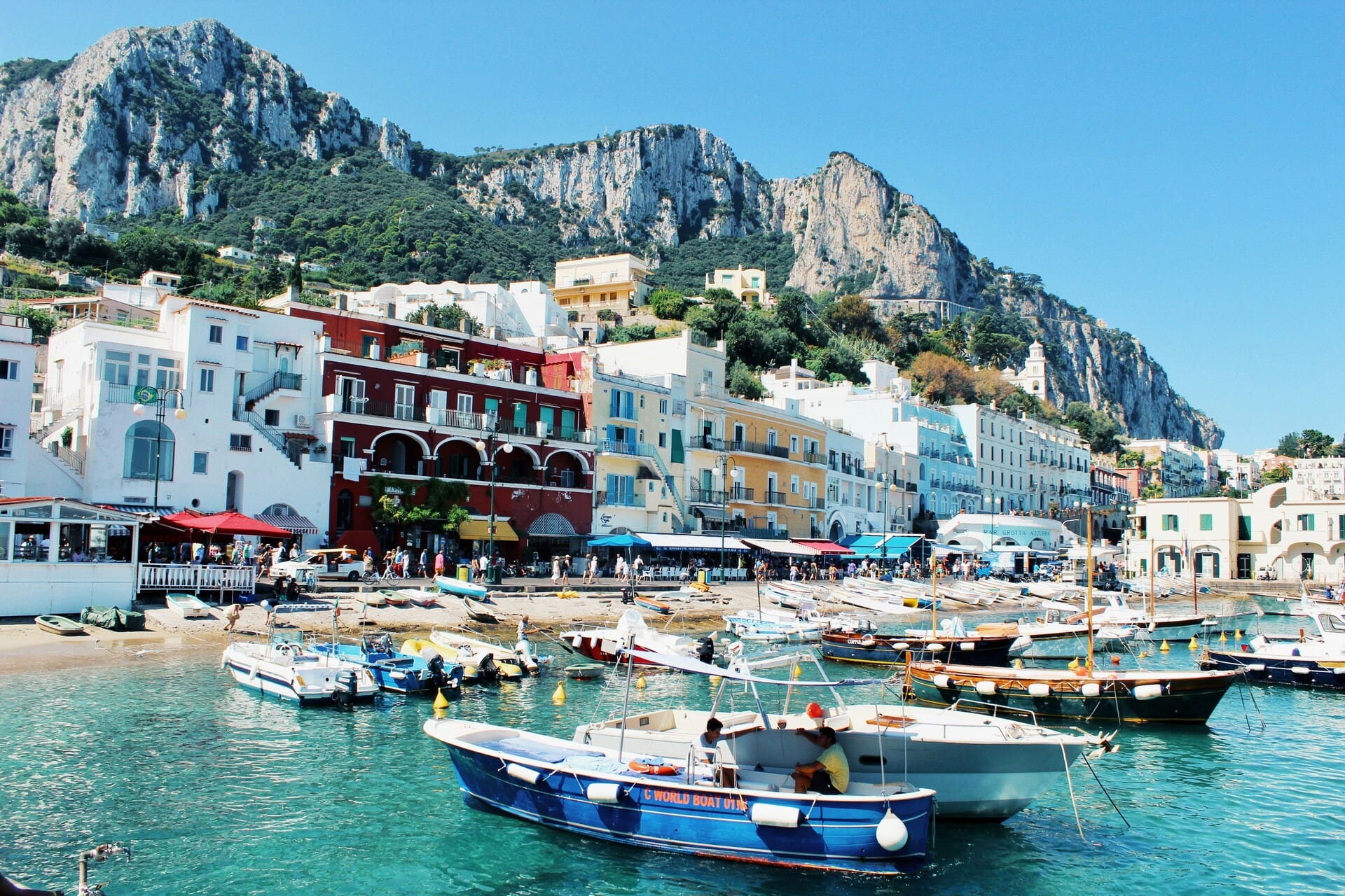 capri-ischia