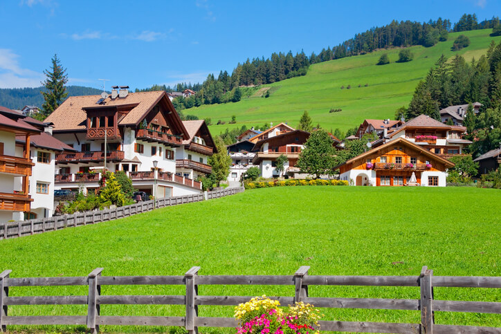 country side
