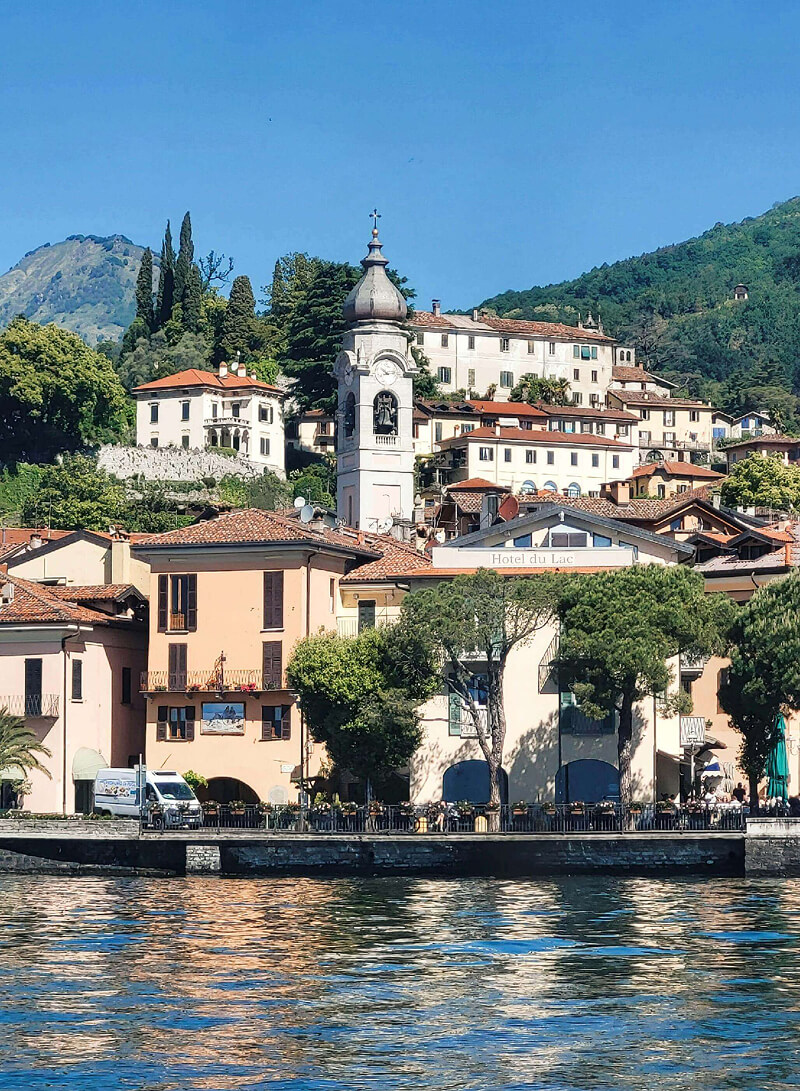 stay in Bellano