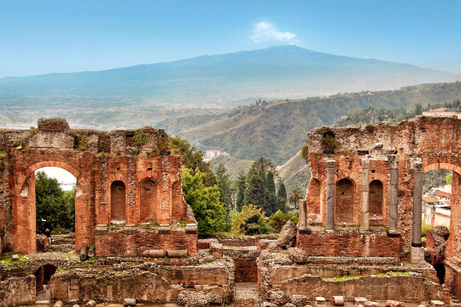 Sicily Italy Tours New Image