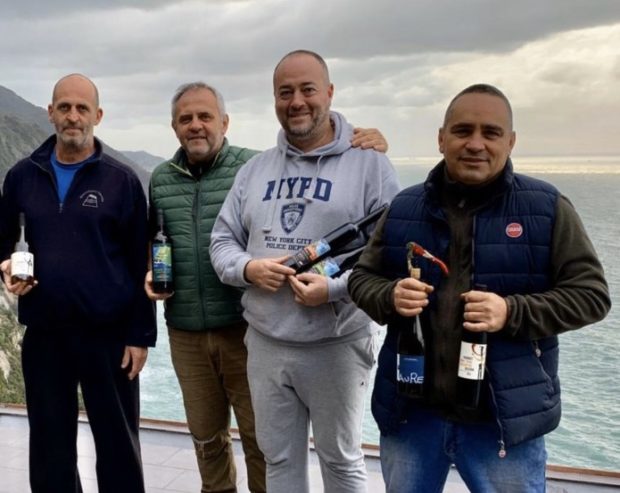 Cinque Terre winemakers