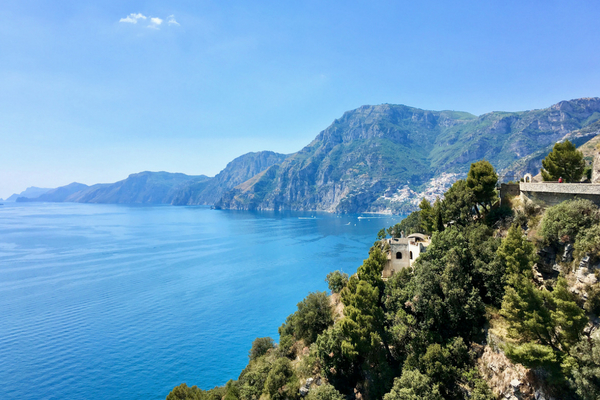 florence to cinque terre: gorgeous coast line
