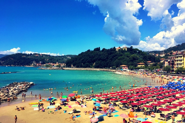 best beaches cinque terre san terenzo Lerici