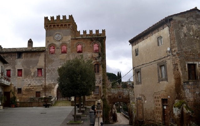One of the castles up for grabs. Photo: Agenzia del Demanio