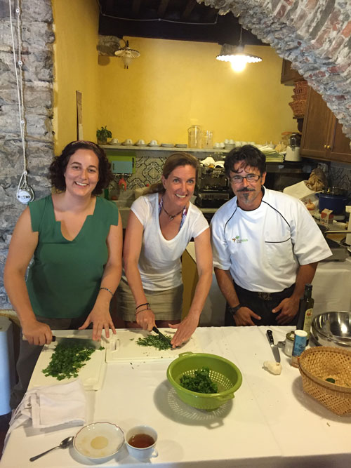 Cooking Class in Italy