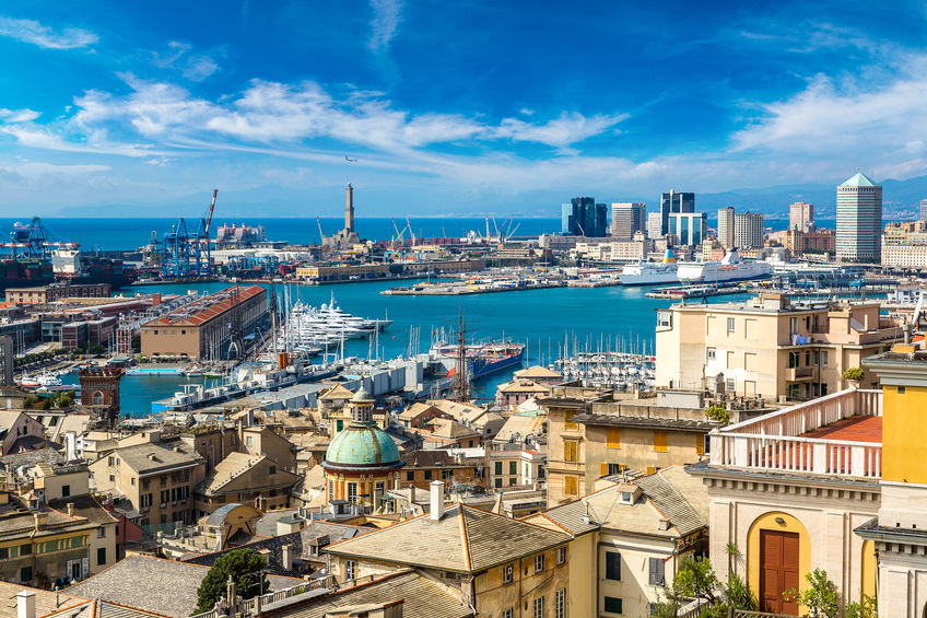 the beginner s guide to genoa italy free itinerary italian fix