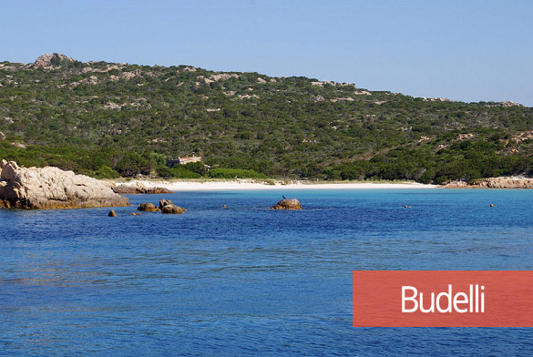 secret italian islands Budelli