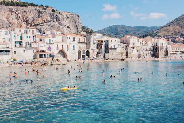 top spots southern italy aeolian islands sicily